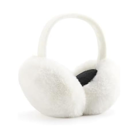 Cache-oreilles KOMUNJ en peluche Cover