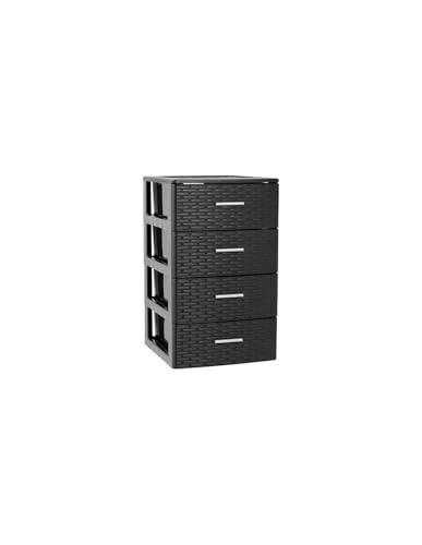 JARDIN202: Cajonera de ordenación RATTAN