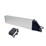 JBWDCNB Folding Ebike Battery 48V 10.4Ah 12.8Ah 14Ah Li ion Batteries Pack Replacement for Lectric XP Step-Thru 3.0 250-1000W Electric Bicycle, AiPAS A2 Foldable E-Bike (48v 10.4ah)