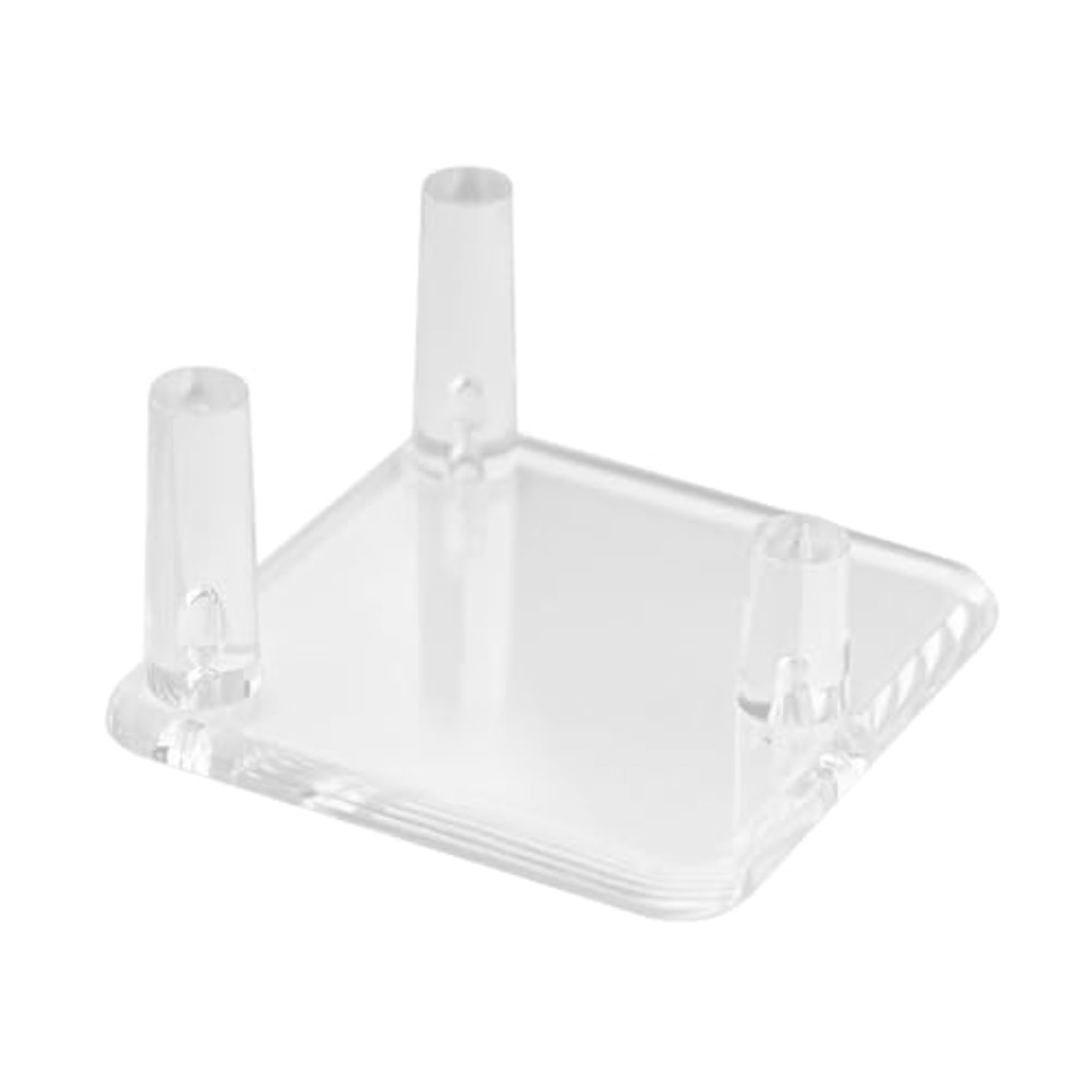 Rock Display Stand Multifunctional with 3 Columns