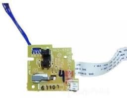 Idencis Motor PCB Assy/ECU (Engine Card Control Unit) DC Controller for HP Laserjet Pro M125, M126, M127, M128 (RM2-7385)