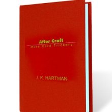 Hardcover After craft: More card trickery Book