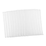 ibasenice 20 Pettorali per Allenamento di Calcio Numeri di Gara Vuoti Pettorali per Eventi Sportivi Numeri per Concorrenti Bavaglini