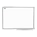 Produktbild D.RECT Whiteboard Magnetisch mit Aluminiumleisten | Magnettafel Trocken Abwischbar | Weiße Tafel für Büro | Schreibtafel 60 x 45 cm (B x H)