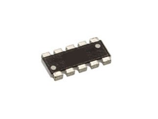 YAGEO AMERICA YC158TJR-0710KL YC158 Series 8 Elements 10 kOhms 5 % Case 0612 SMD Chip Resistor Network - 500 item(s)