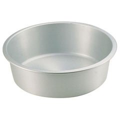 アカオアルミ タライ 60cm アルミニウム合金(アルマイト) 日本 ATL03060