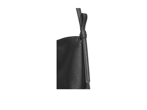 Image of kate spade new york Women's Loop Pebbled Leather Large Shoulder Bag