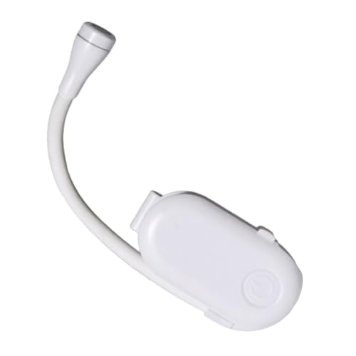 Happyyami Rechargeable Book Light Folding Night Light for Reading Compact USB Charging Desktop Lamp for Bedroom and Travel Housewarming Present