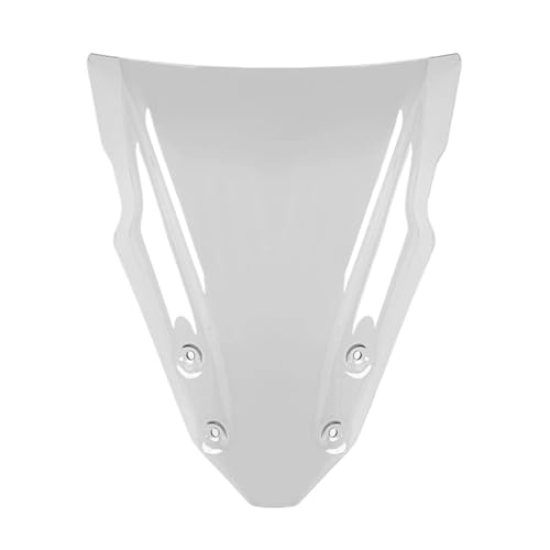 Windschild Motorrad Für Suzuki Für GSX-S 1000GT Für GSX-S1000 GT 2021-2024 Motorrad Frontscheibe Windschutz Zubehör Windschutzscheibe Windschutz(Clear)