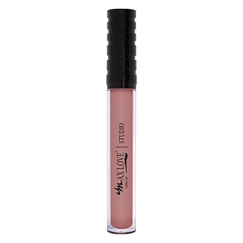 MAXLOVE Batom Nude Matte 30H 661 Max Love