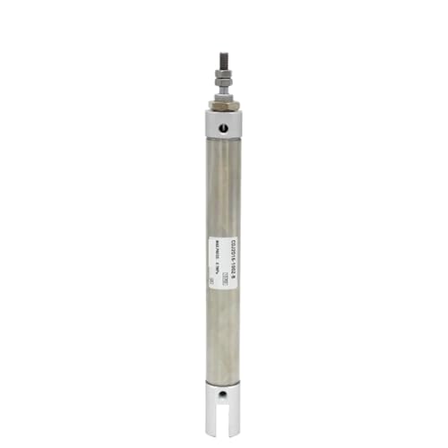 Mini cilindro de doble efecto CDJ2D10 y actuador neumático CDJ2D10-50-B 2