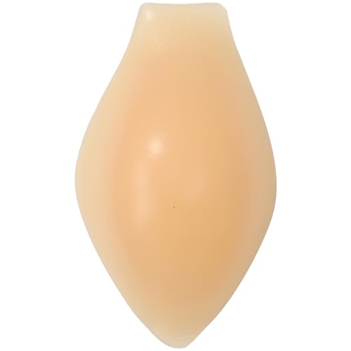 Silicone Bulge Pouch Pads Front Padded Enhancer Underwear for Men Swimwear Briefs Shorts