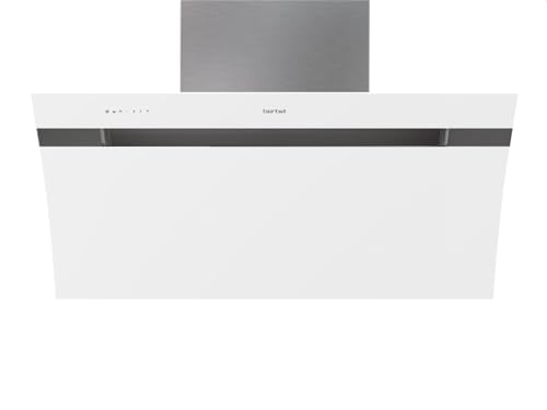 Berbel Glassline 2 BKH 90 GL-2 Kopffreihaube 90 cm Weiß