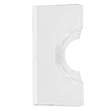 01 Billiard Ball Position Marker, Light in Weight Transparent Acrylic Snooker Ball Holder for Home Entertainment for Snooker Pool Balls(American Billiard Locator)