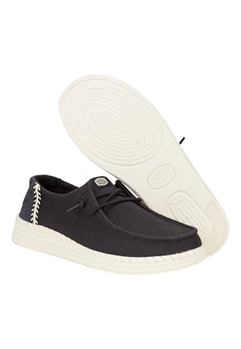 Image of HEYDUDE Wendy Espadrille Woven