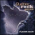 VARIOUS - 1970-1979: QUEBEC ROCK [Audio CD] VARIOUS