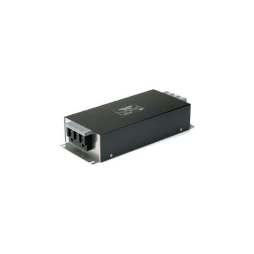 RSHN-2010D | TDKラムダ EMCフィルタ RSHN, 10 A, 250V ac, 1相 -25Hz, 85 Hz DINレール ねじ | RS