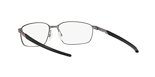 Image of Oakley mens Ox3249 Extender Rectangular Prescription Eyewear Frames