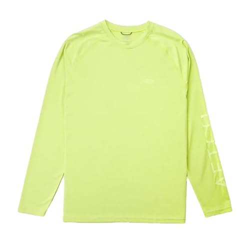 �A�t�R(Aftco) �w�U�[ LS �p�t�H�[�}���X �V���c �A�l���l�w�U�[ XL�T�C�Y (Heathered LS Performance Shirt Anemone Heather L) M61126