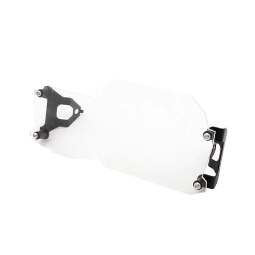 Couvercle protection pour F650GS F700GS F800GS grille phare moto noire