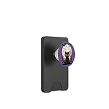 Photo Gallery black spooky cat pipistrelli e luna halloween popsockets popwallet per magsafe Photo Gallery black spooky cat pipistrelli e luna halloween popsockets popwallet per magsafe
