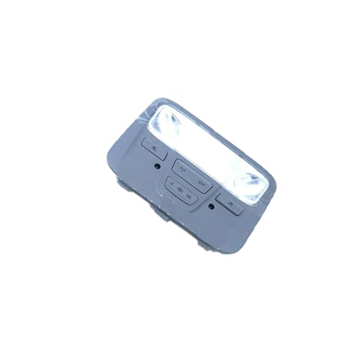 Lámpara de lectura de la cúpula interior Chery luz de techo 5 y 7 3