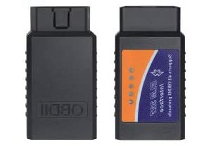 Bluetooth OBD2 Scanner ELM327, Torque Pro Compatible Adapter ELM327 Bluetooth OBD2 Scanner Adapter – Works With Torque Pro App For Car Diagnostics Torque Elm 327 - Foto 3