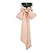 Kristin Ess The Scrunchie & Scarf Set â€“ Blush