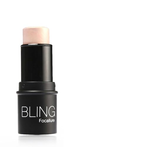 Shouhengda Highlighter Stick Shimmer Cream Powder Waterproof Light Face Cosmetics