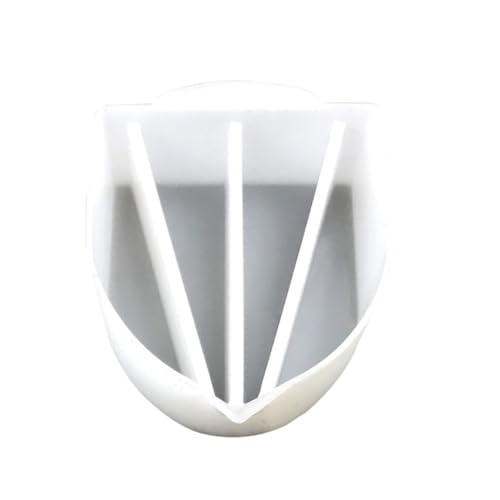 Gadpiparty Extra Silicone Mixing Cup for Crafts Epoxy and Watercolor Pigment Projects Non Stick Mixing Cup for Easy Cleanup for Art and Pigment Mixing