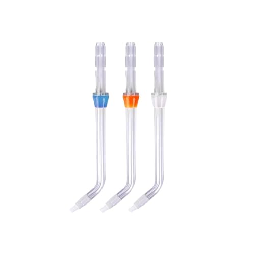 3pc Replacement Classic Jet Water Nozzle Accessories for Standard Flossers