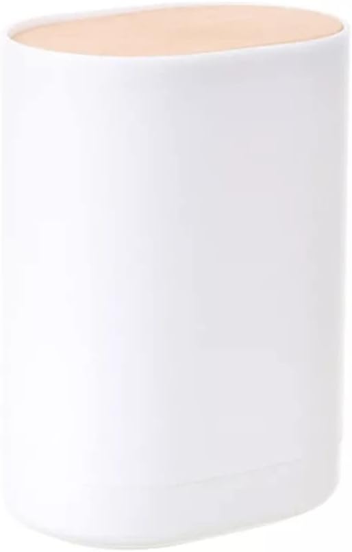 Toothpick Box, Toothpick Holder,Toothpick Dispenser,Toothpick Box Cotton Swab Storage Box Toothpick Holder Dispenser