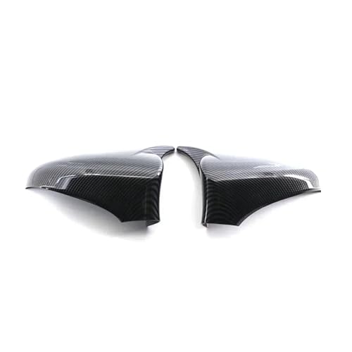 Coques rétroviseurs pour Lexus IS200-350 look carbone style premium sport