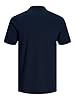 JACK & JONES Jjebasic Polo Ss Noos, Uomo, Blu (Navy Blazer Detail: Slim Fit), Medium #2