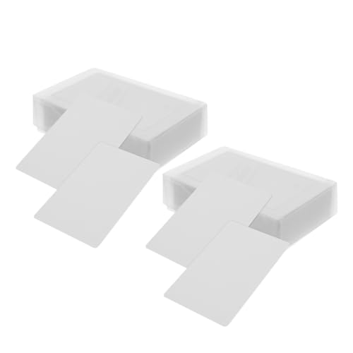 Tarjetas de visita para sublimación, ideales para networking y uso comercial