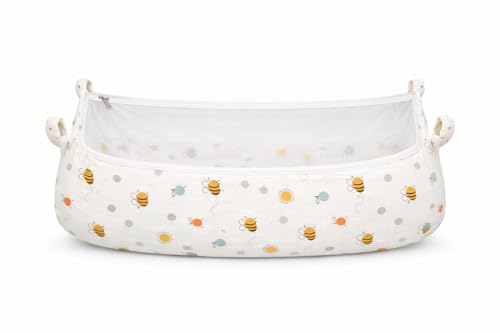 Image of Traditional Muslin 4 Layer Baby Khoyu /Cotton Cradle Cloth for Ghodiyu /Jhula /Palna & Mosquito Net