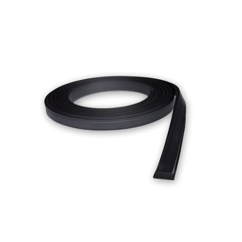 Gordon Glass&reg; Flexible Magnetic Strip Insert for Framed and Semi-Framed Swinging Glass Shower Doors...