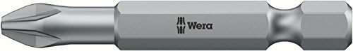 Wera Bit-Check 6 Universal 1 SB Bit Set, PH/PZ/SL, 6PC, 05073635001