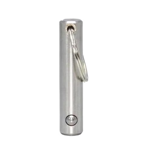 Goupille de verrouillage à bille acier inoxydable 10mm pour Line Array