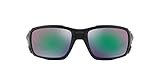  Oakley Si Ballistic Shocktube Matte Black W/Prizm Maritime Polarized