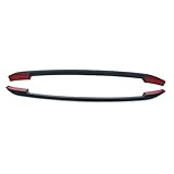 SRQORT Portaequipajes Techo Barra Portaequipajes para Ranger T6 T7 T8 Pickup PX2 MK2 XLT para Wildtrak Techo Coche Portaequipajes