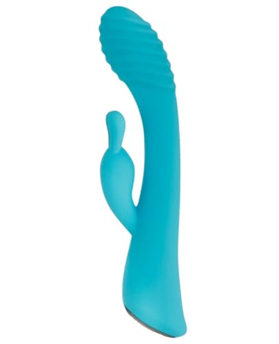 Evolved Aqua Bunny Blue taille unique : relaxation et massage