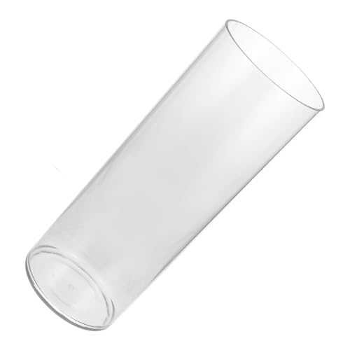 Porte-parapluie transparent en PET pour bureau et entrée extérieure