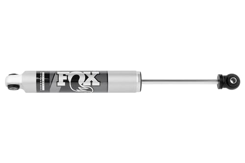 BDS FOX98524173 | FOX 2.0 IFP Steering Stabilizer | Compatible with Jeep Wrangler JL and Gladiator JT