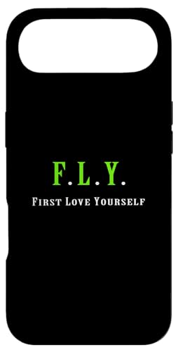 �O���[���J���[ First Love Yourself �O���[�� �O���t�B�b�N �X�}�z�P�[�X iPhone Air �p