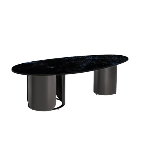 Image of Wakefit Center Table | 1 Yr Warranty | Coffee Table for Living Room Wooden, Tea Table for Living Room Wooden, Sofa Table, Free Installation from Brand, Modern Multi-Functional & Wobble-Free(Pranger)