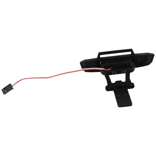 Luces para RC y parachoques de recambio para solucionar roturas en MJX Hyper Go 2