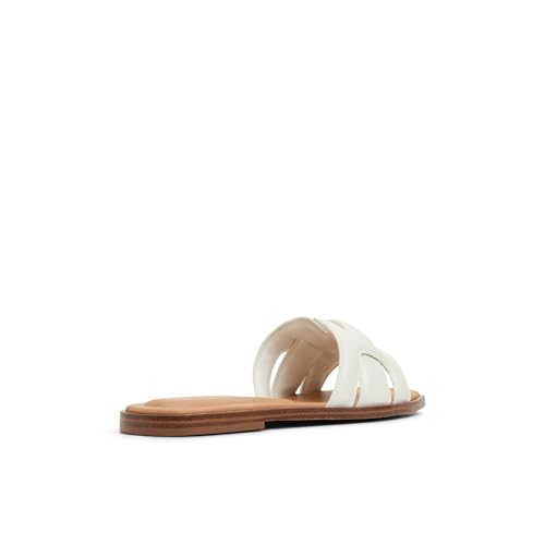 Image of Aldo ELENYA Women's White Flats