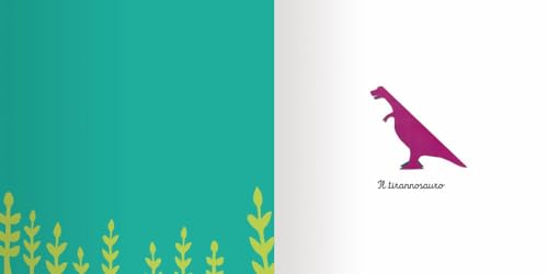 Dinosauri. Origamini. Ediz. A Colori - 6