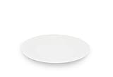 Made in Germany Friesland Frühstücksteller 21cm Ø Horizont Weiß
